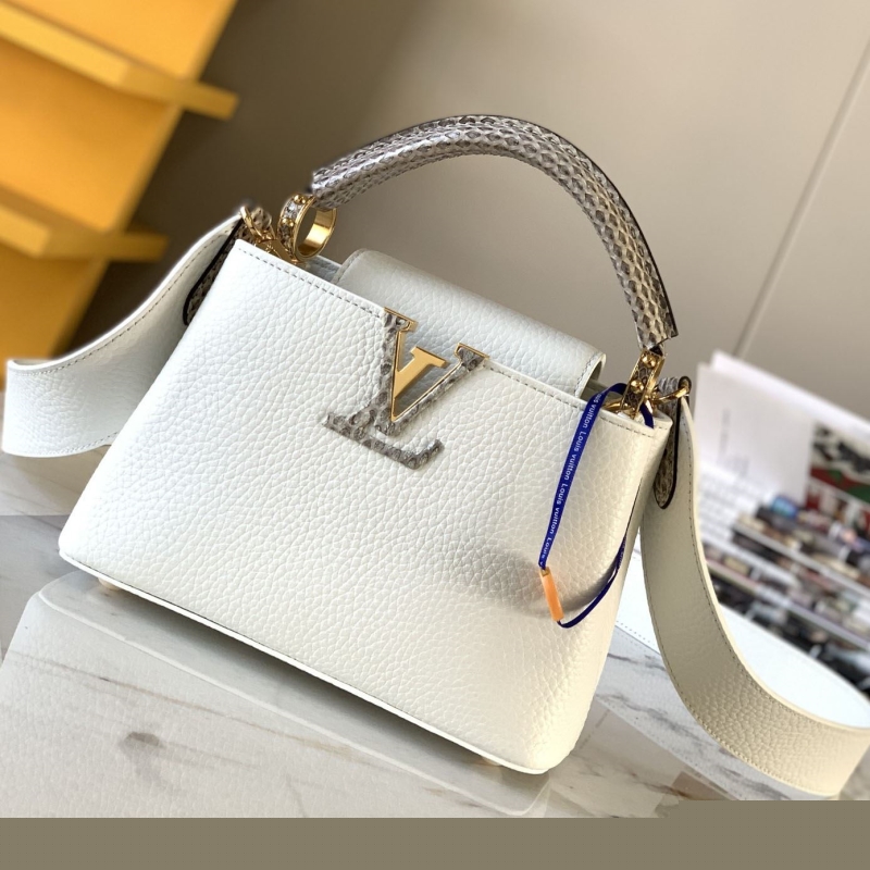 LV Capucines Bags
